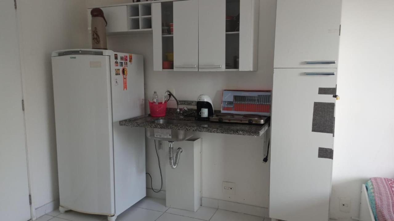 Now Alto Da Boa Vista Leilighet São Paulo Eksteriør bilde