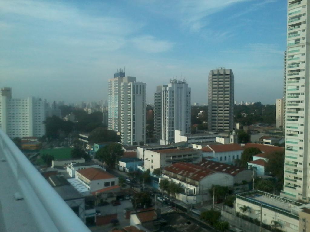 Now Alto Da Boa Vista Leilighet São Paulo Rom bilde