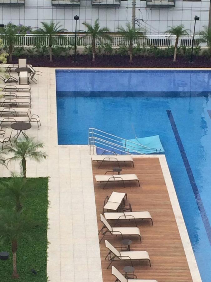Now Alto Da Boa Vista Leilighet São Paulo Eksteriør bilde